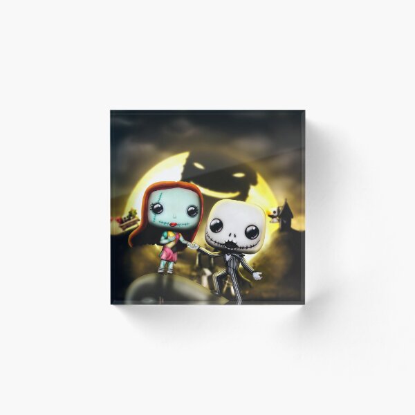 Item preview, Nightmares before Christmas designed and sold by Imaginefunko.