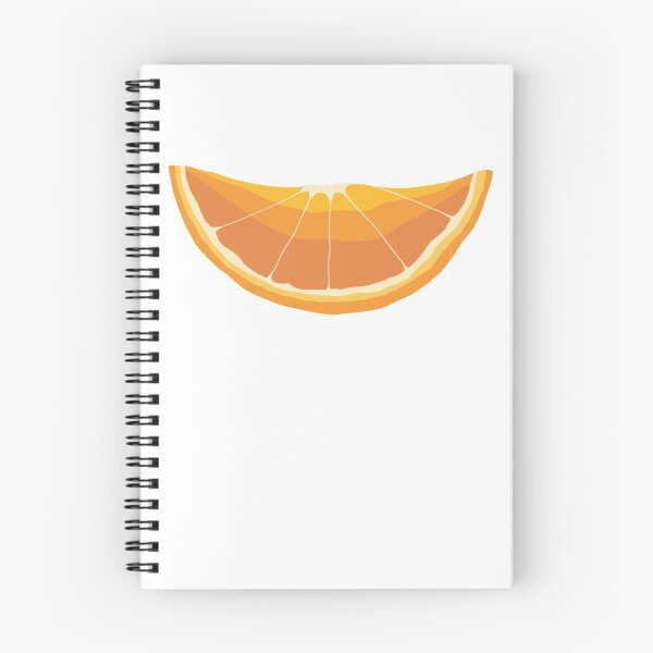 Item preview, Roxberry Orange Slice Smile designed and sold by novaveradesign.