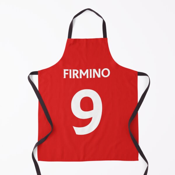 Item preview, Roberto Firmino 9 Liverpool designed and sold by thebcarts.
