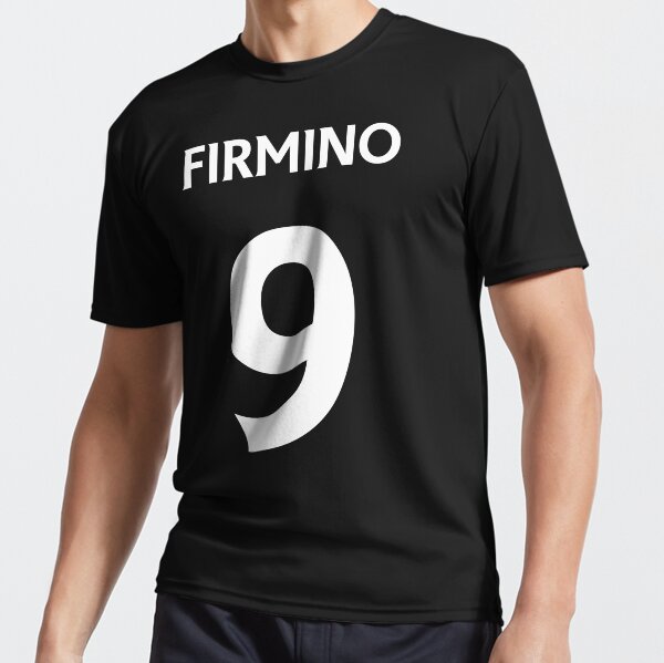 Roberto Firmino 9 Liverpool