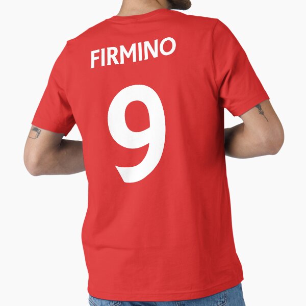 Roberto Firmino 9 Liverpool