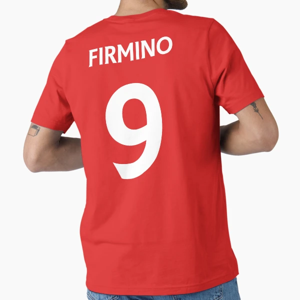 Roberto Firmino 9 Liverpool