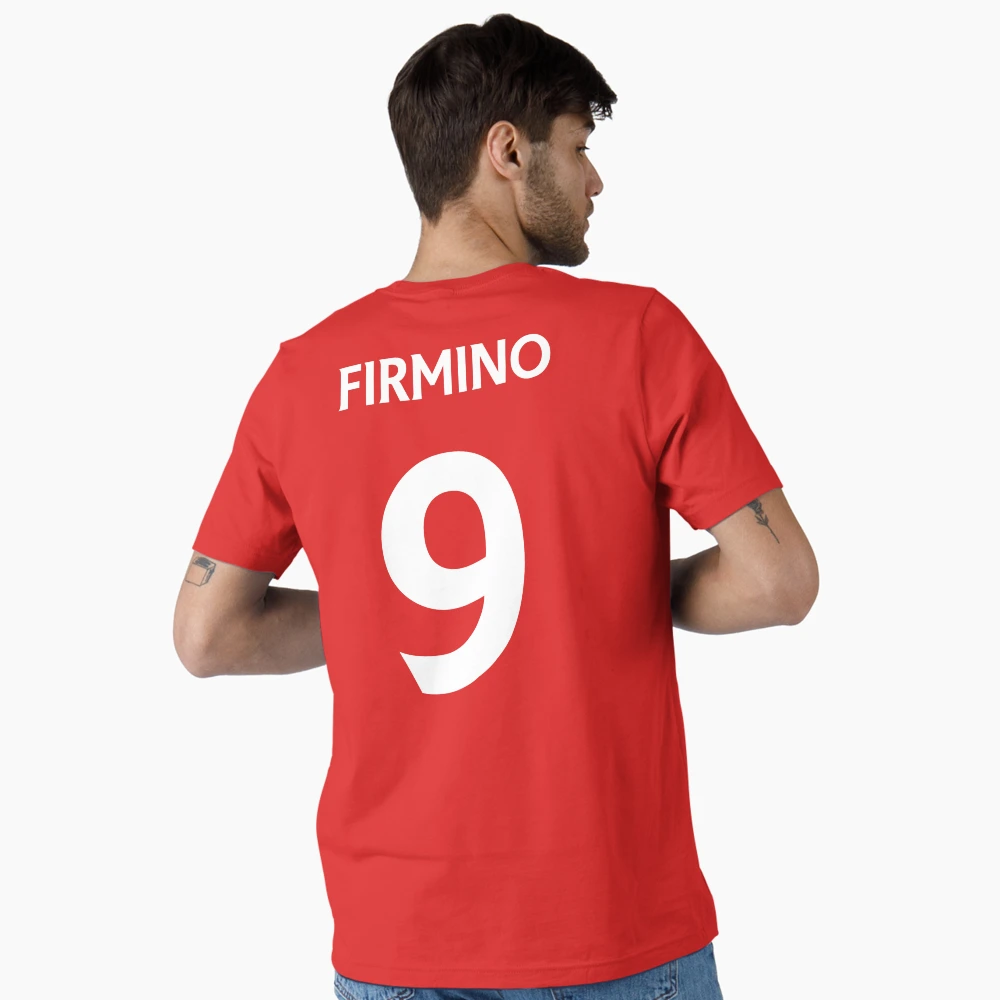 リバプールFC Firmino 9 シャツ XL ssrco,essential_tee,mens_01,