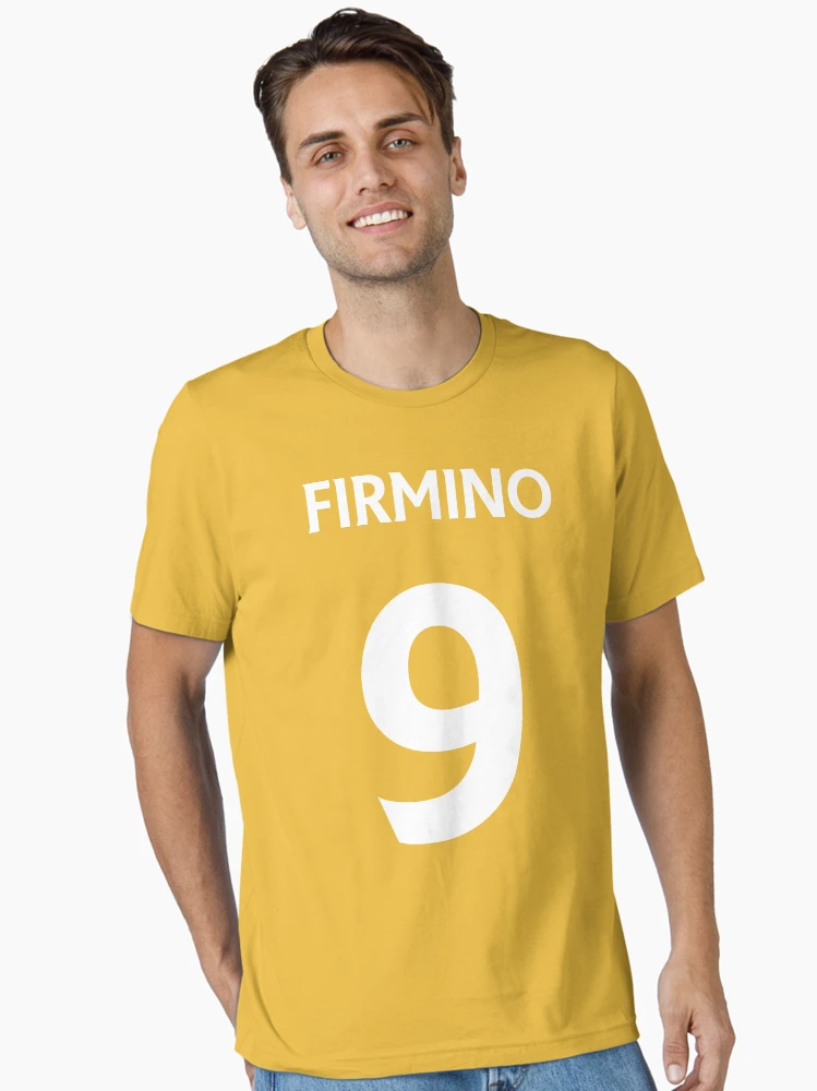 Roberto Firmino 9 Liverpool