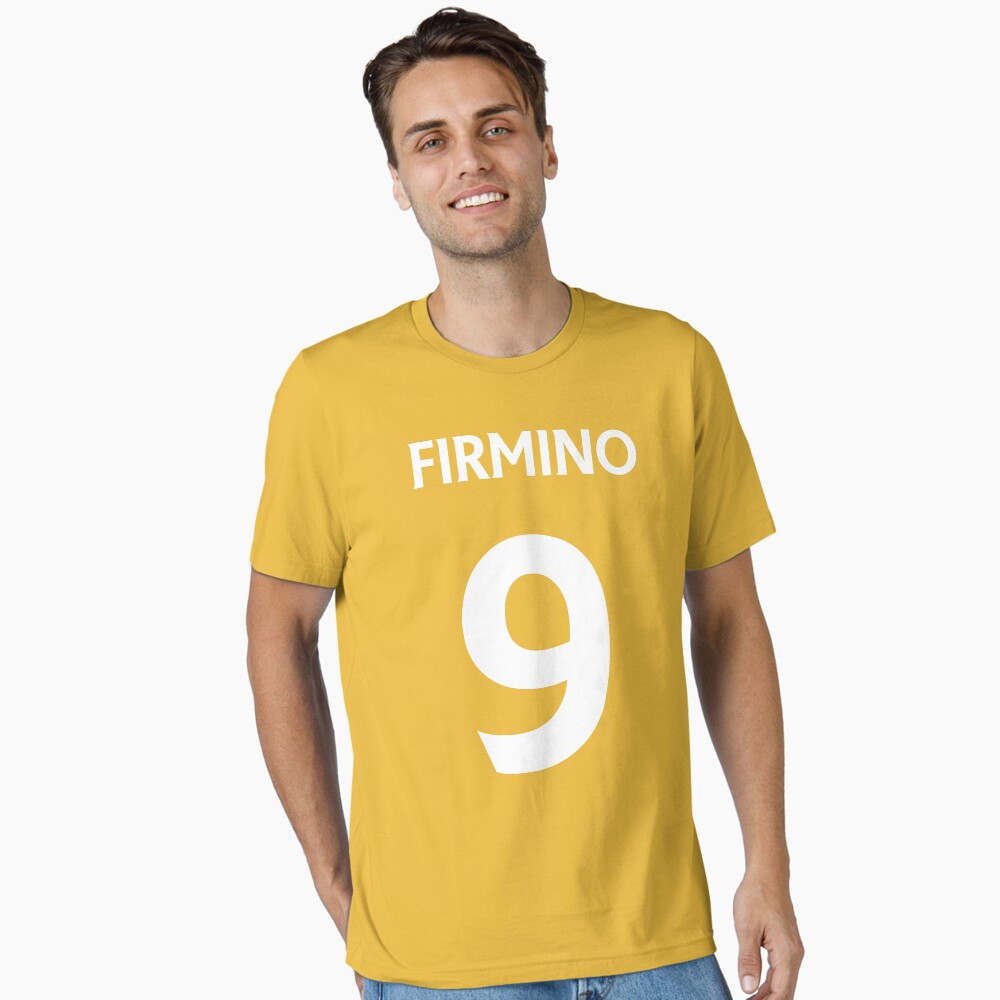 リバプール Firmino 9番 シャツ Mサイズ リバプール Firmino 9番 シャツ Mサイズ リバプールFC Firmino 9