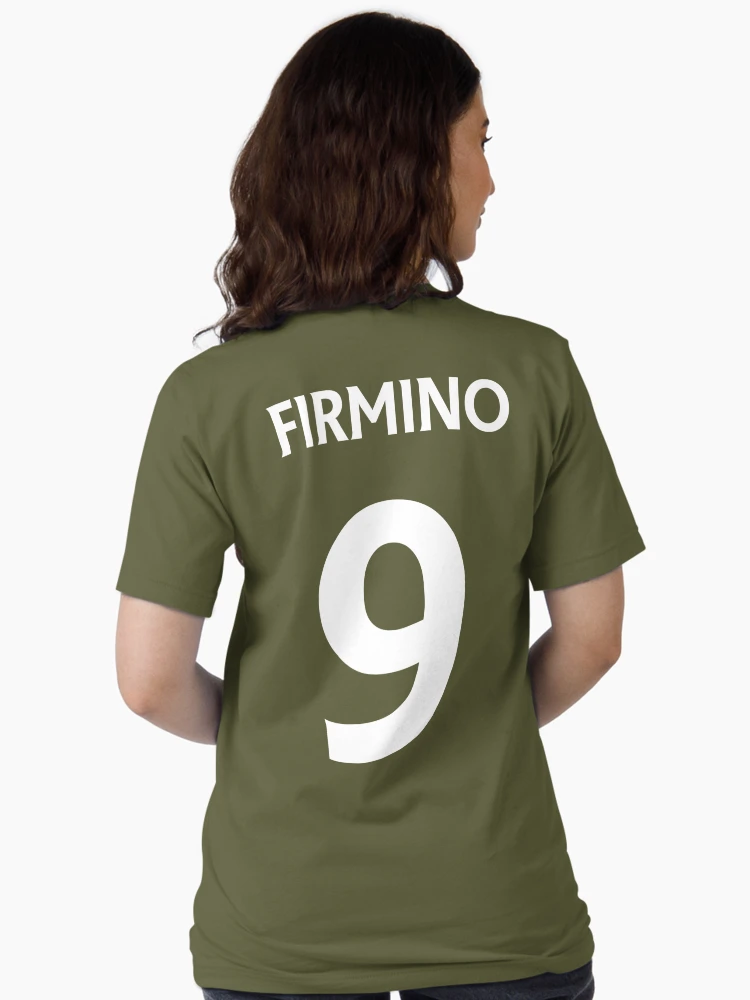 Roberto Firmino 9 Liverpool