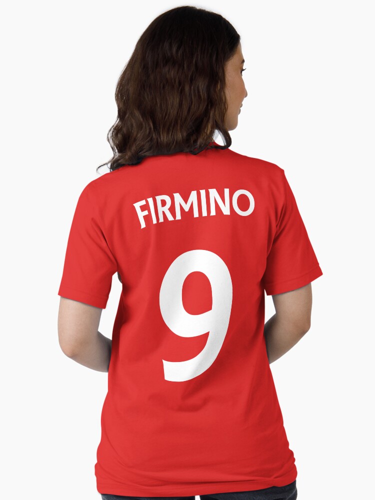 bobby firmino jersey