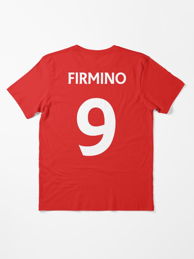 Roberto Firmino 9 Liverpool