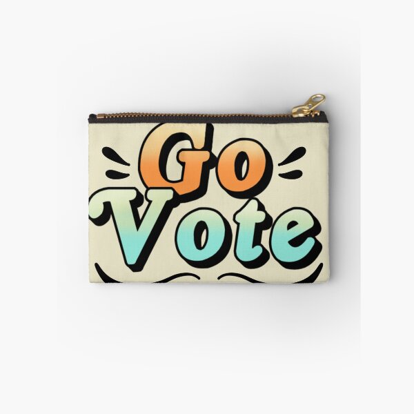 Item preview, Go Vote designed and sold by Caseychaotic.