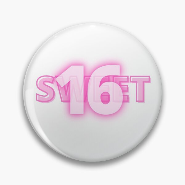 Item preview, Sweet 16th birthday designed and sold by crikz.