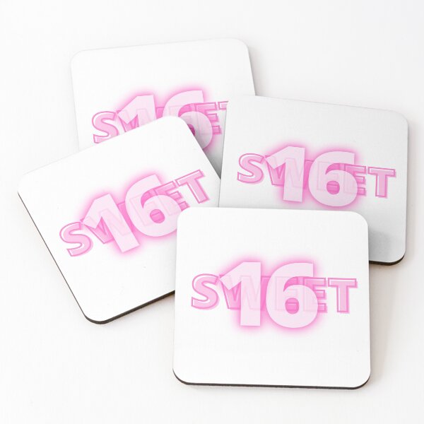 Item preview, Sweet 16th birthday designed and sold by crikz.