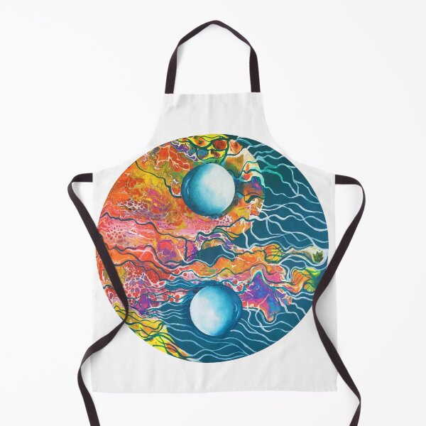 Item preview, Yin Yang - Divine balance designed and sold by vibeycreatives.
