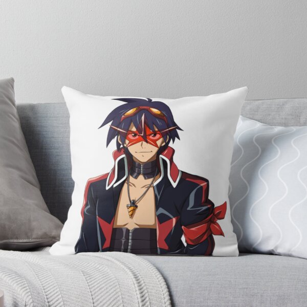 Item preview, Gurren Lagann - Simon designed and sold by angel2267.