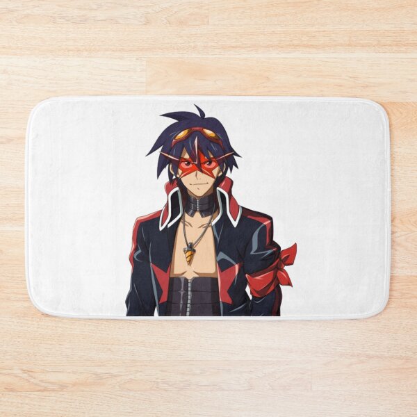 Item preview, Gurren Lagann - Simon designed and sold by angel2267.