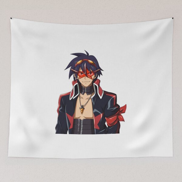 Item preview, Gurren Lagann - Simon designed and sold by angel2267.