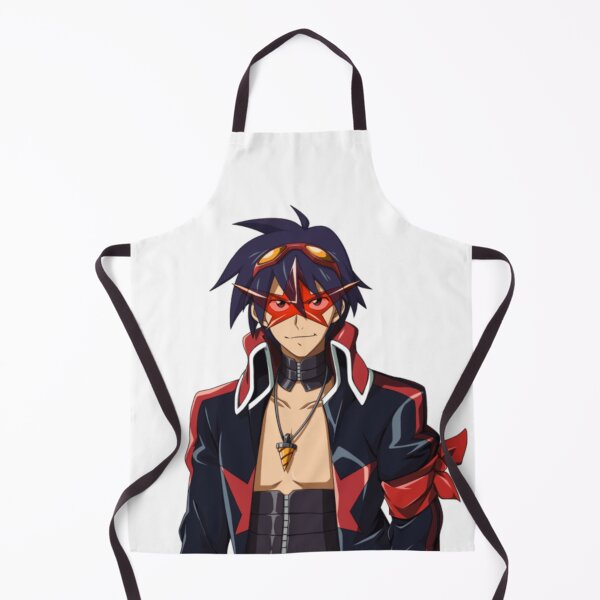 Item preview, Gurren Lagann - Simon designed and sold by angel2267.