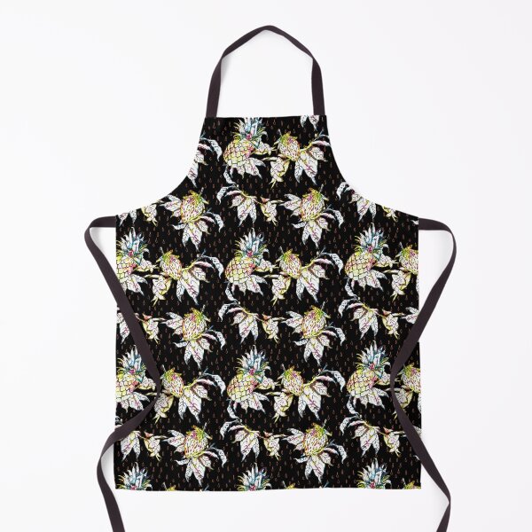Item preview, Fruits TiDy Black designed and sold by artmarcelo.