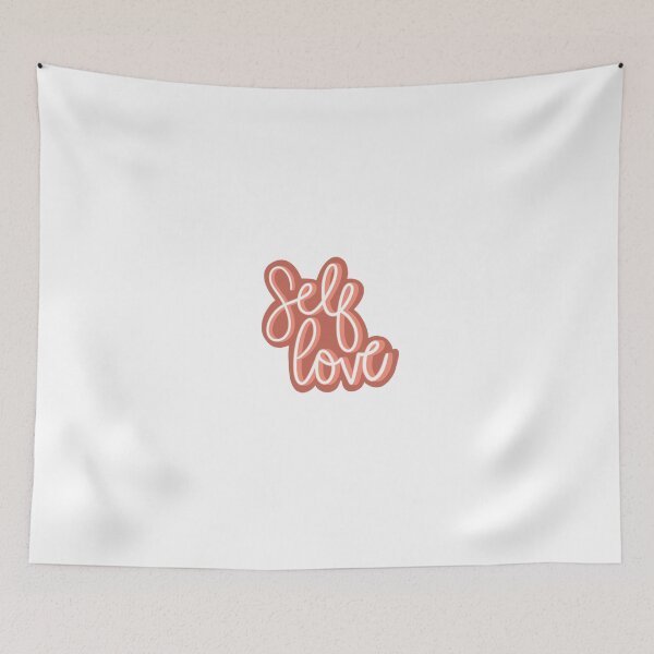 Item preview, Self Love Coral designed and sold by Saltedyouthco.