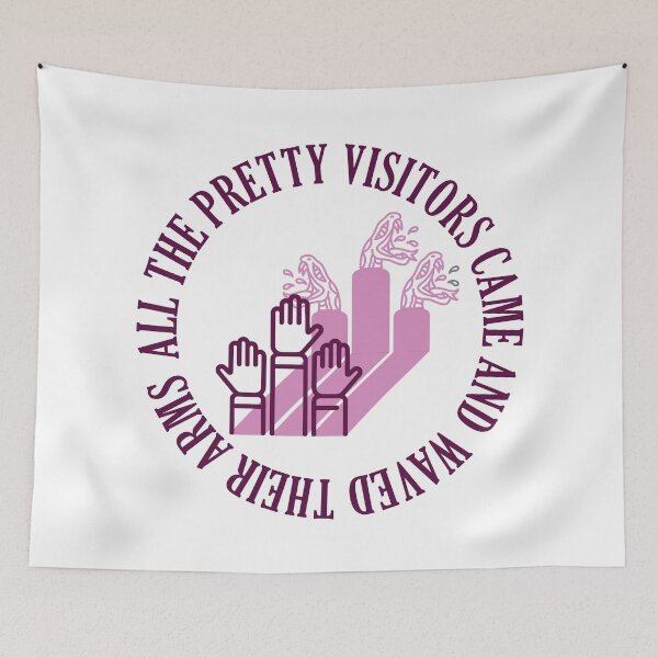 Item preview, the shadow of a snake pit (purple) designed and sold by siasee.