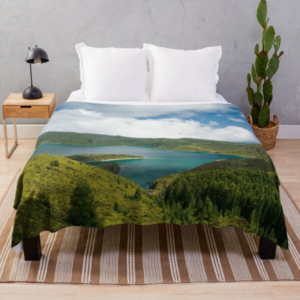 Item preview, Fire Lake, Azores designed and sold by Gaspar Avila.