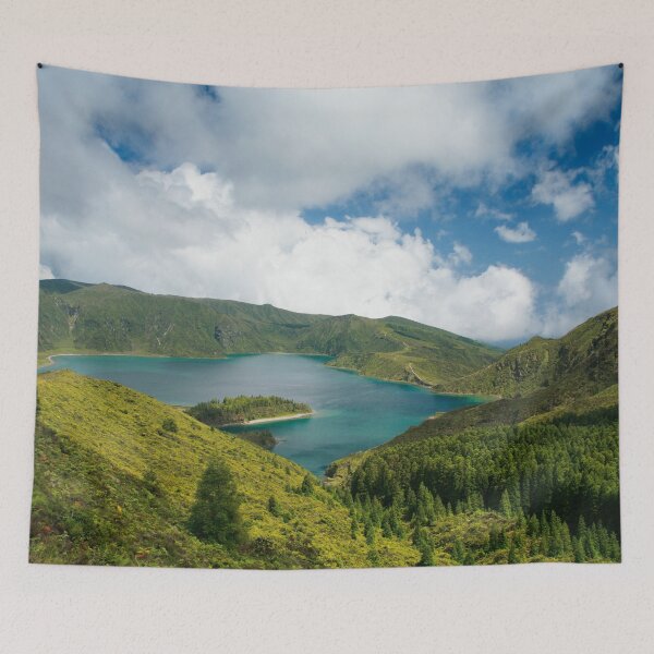 Item preview, Fire Lake, Azores designed and sold by Gaspar Avila.