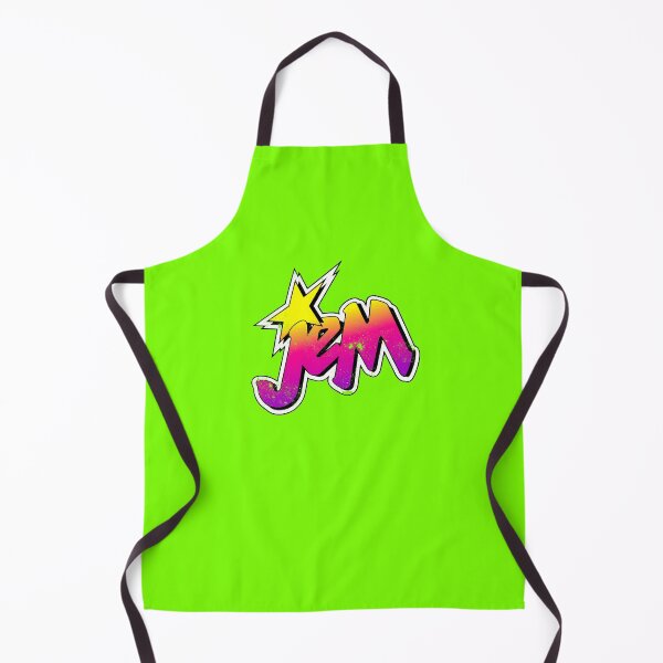 Item preview, Jem 80's Tee designed and sold by w855173w.