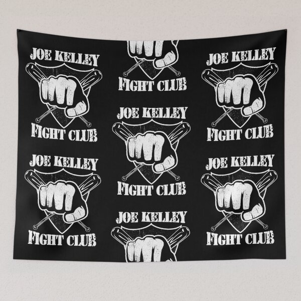 Item preview, Joe Kelley Fight Club designed and sold by nikolaysparkov.