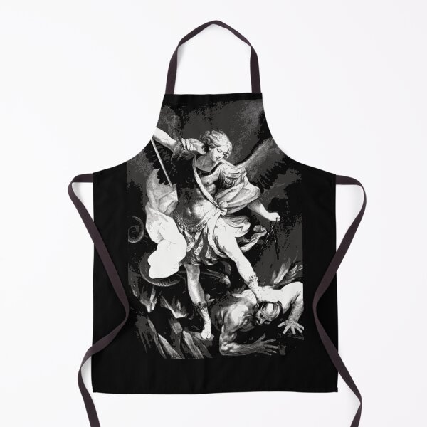 Item preview, Saint Michael Archangel designed and sold by Beltschazar.