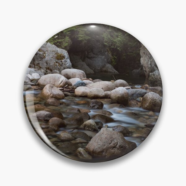 Item preview, River stream designed and sold by Tomitzazz.