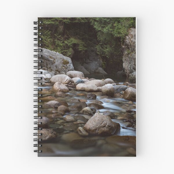 Item preview, River stream designed and sold by Tomitzazz.
