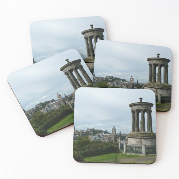 Item preview, Dugald Stewart monument, Calton Hill, Edinburgh designed and sold by chiarraigrrl.
