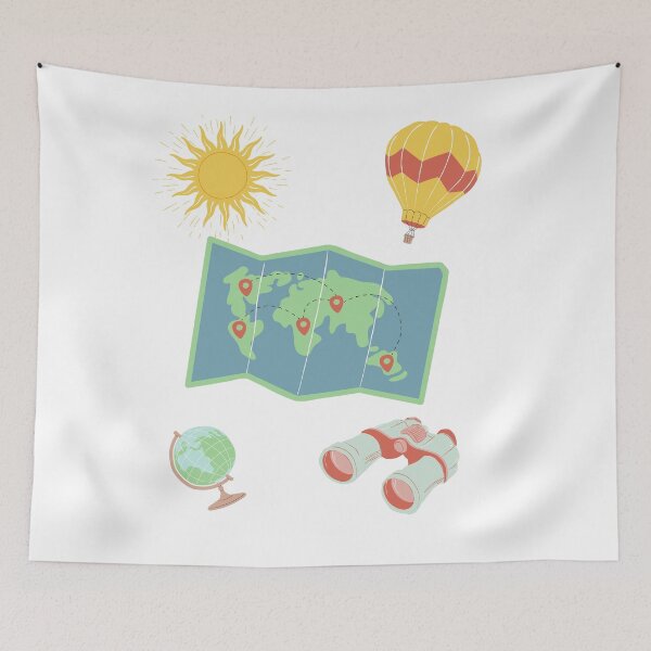Item preview, Explorer designed and sold by Enid Guinn.