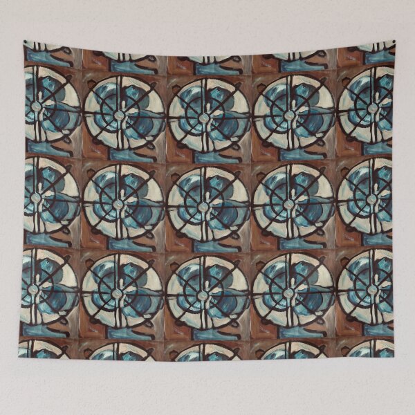 Item preview, Fan of the Fan 1  designed and sold by QuigleyArt.