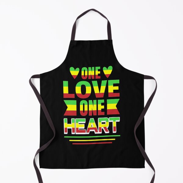 Item preview, T-shirt One Love, One Heart tee shirt designed and sold by chris299.