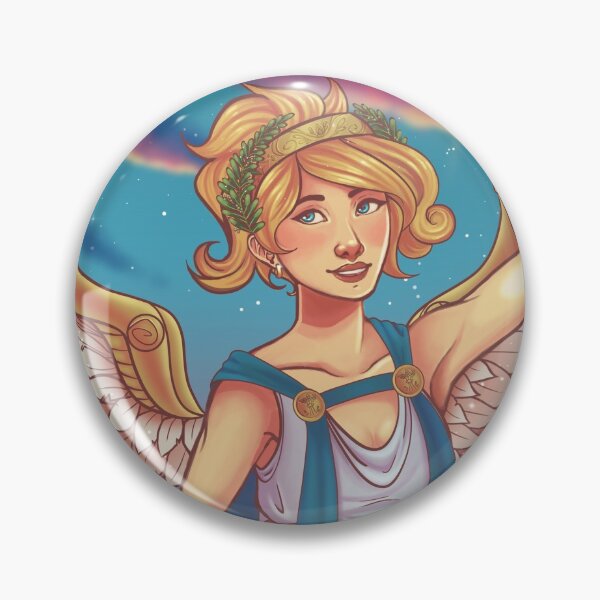 Item preview, Winged Victory designed and sold by decapitatedbeta.