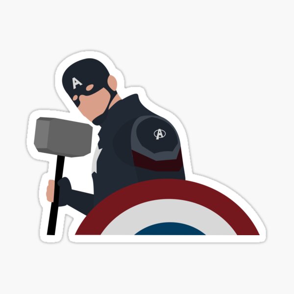 I knew it! Sticker
