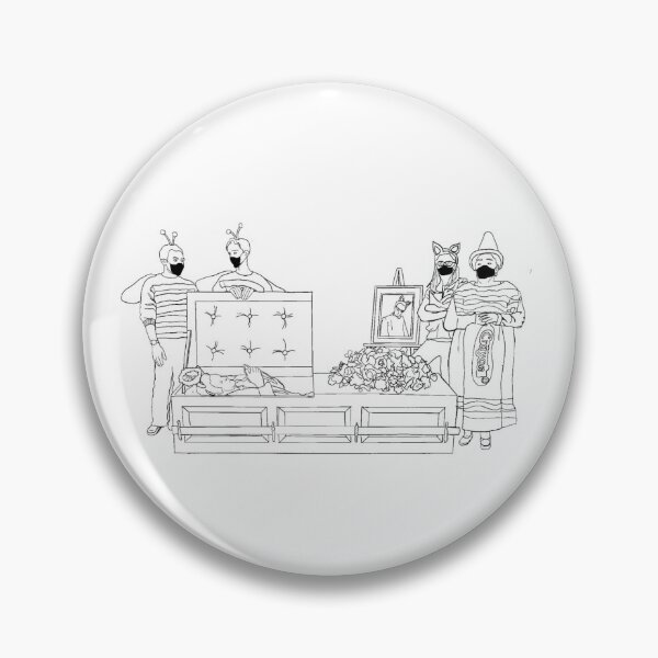 Item preview, Mask It or Casket designed and sold by KjirstenLogan.