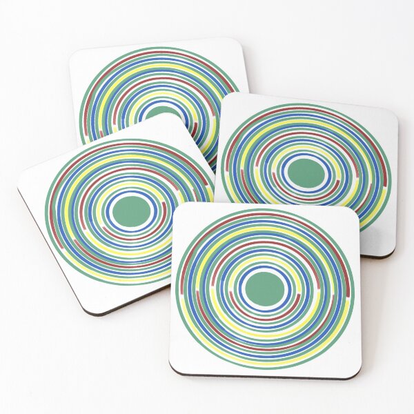 Item preview, Circle Maze designed and sold by SilverSquirrels.