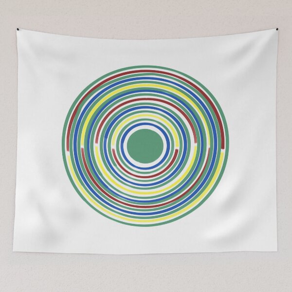 Item preview, Circle Maze designed and sold by SilverSquirrels.