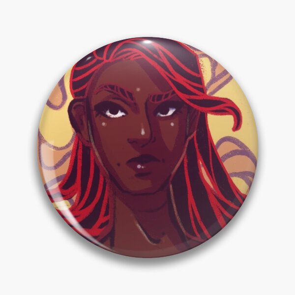 Item preview, Laia - An Ember In the Ashes designed and sold by Manda Lyn LaCorte.