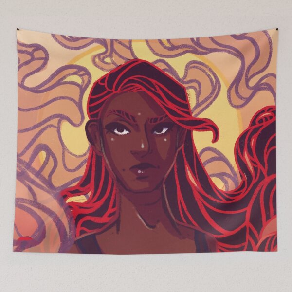 Item preview, Laia - An Ember In the Ashes designed and sold by Manda Lyn LaCorte.