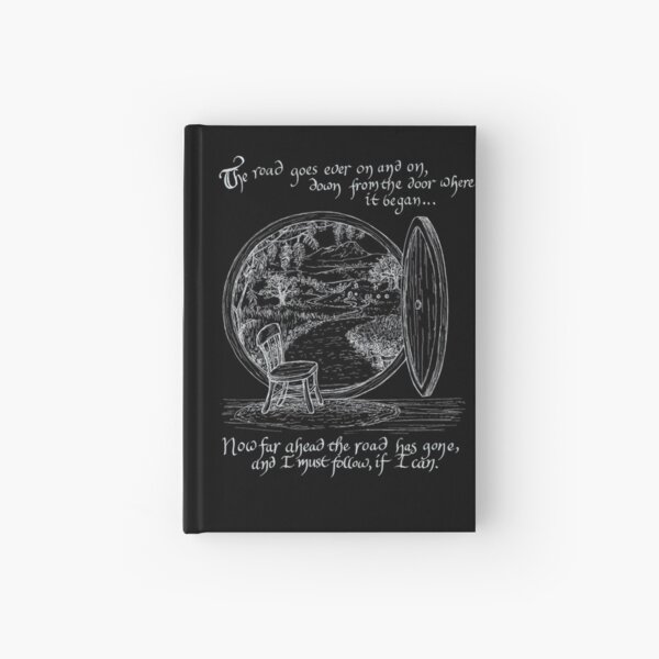 Lord Of The Rings Hardcover Journals for Sale