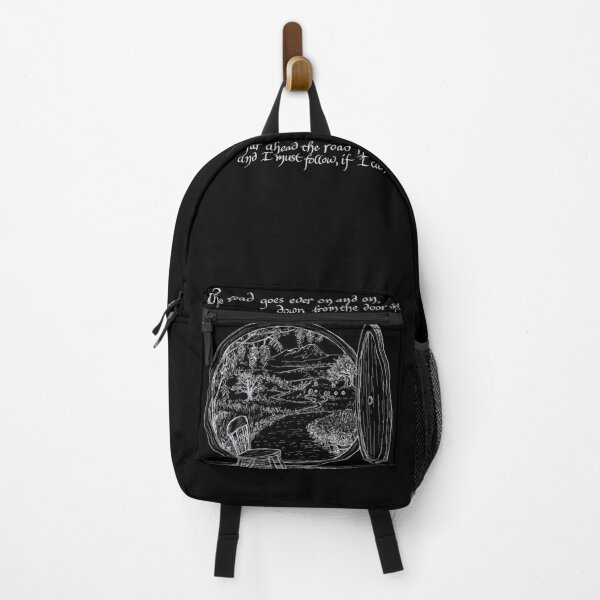 Item preview, The road goes designed and sold by fabtop.
