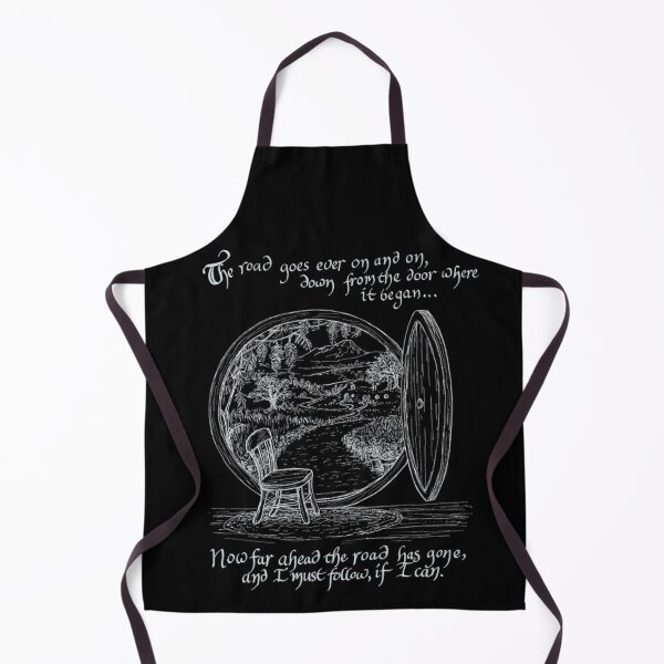 Item preview, The road goes  designed and sold by fabtop.