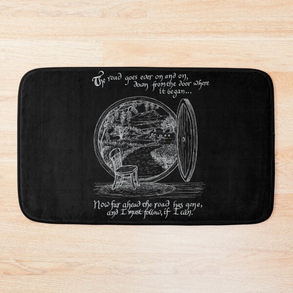 Item preview, The road goes  designed and sold by fabtop.