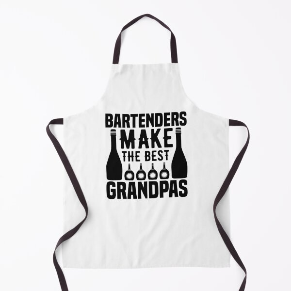 Item preview, bartender make the best grandpas designed and sold by JaMatt1983.
