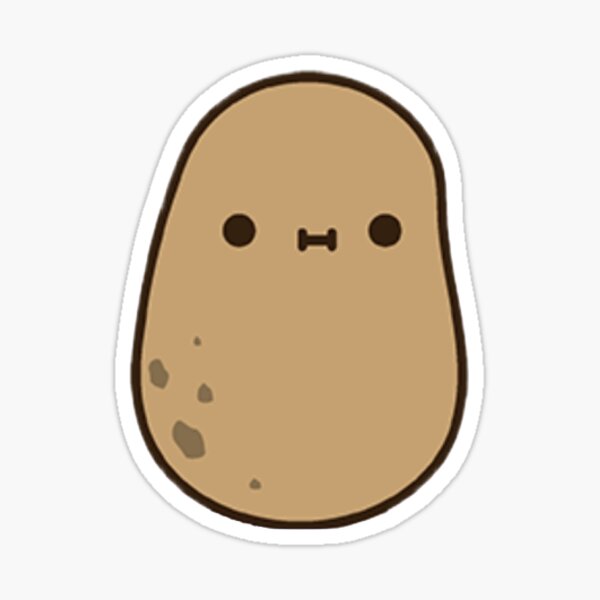 Potato kawaii what a is Kawaii