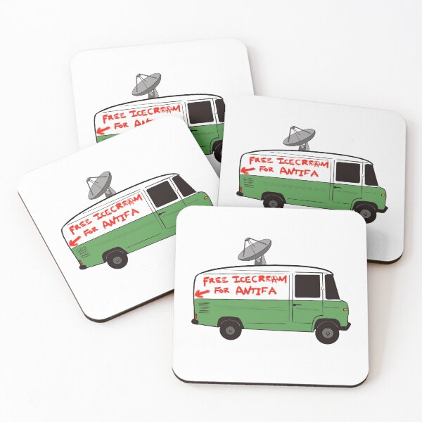 Item preview, Ice cream Van  designed and sold by KonoClast.