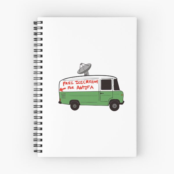 Item preview, Ice cream Van  designed and sold by KonoClast.