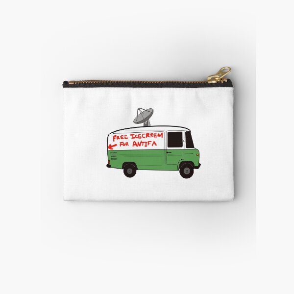 Item preview, Ice cream Van  designed and sold by KonoClast.